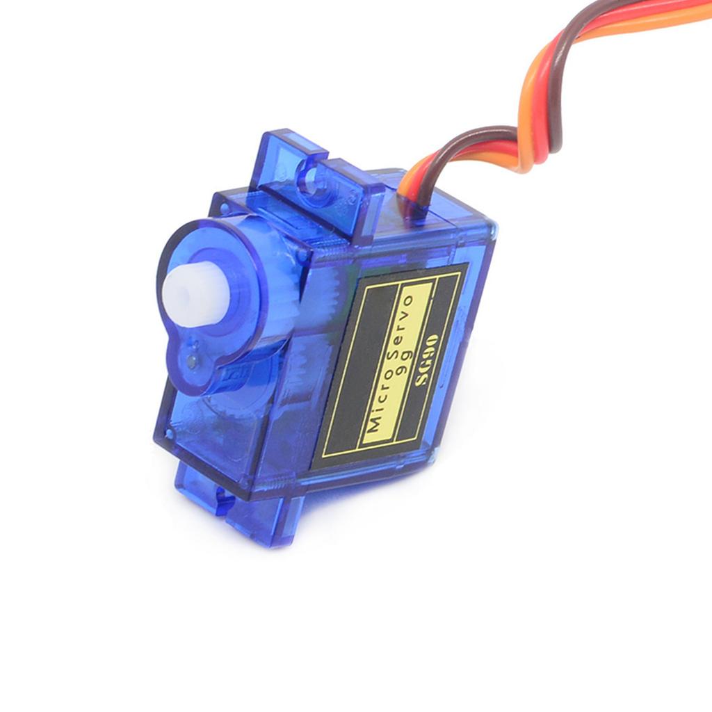 SG90 9g Servo, Two Degree Of Gimbal, Fixed Model, Remote-controlled Aircraft Small Robot