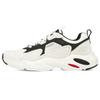 D'LITES 4.0 Men Mesh Low Top Dad Shoes White Black 894073-WBK