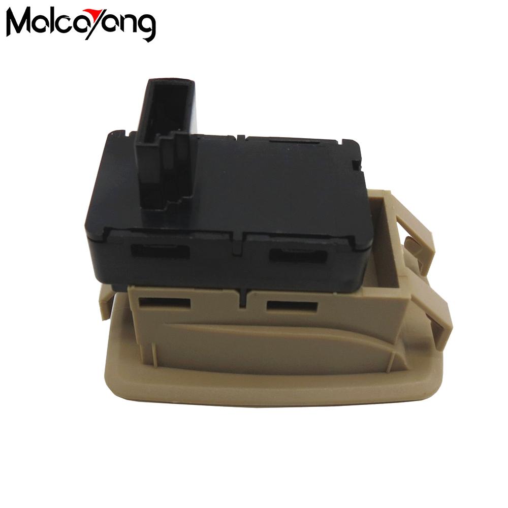 Window Control Switch Passenger Lifter Button For BMW E53 E71 E72 E83 E90 E91 Car Styling 61316945876