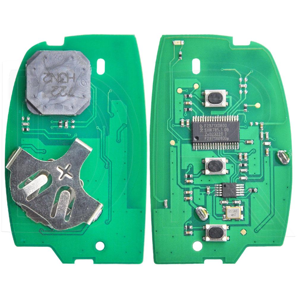 Great ID47 Chip 433MHz 95440-D3000/D3010/D3100/D7000/D7100 Car Key For Hyundai Tucson 2014-2020