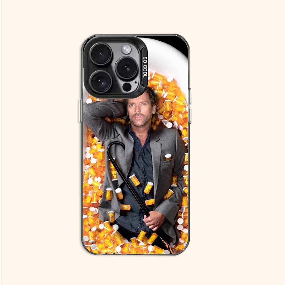 TV Show H-House HD Case for iPhone 11 12 13 14 15 16 17 Pro Max XS X XR Cover
