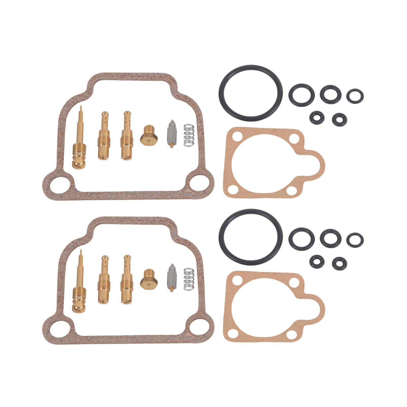 For BMW BING CV 32mm R65 R75 R80 R90 R100 Carburetor Rebuild Seal Oil Cup Gasket Cafe Racer Accessories 1set