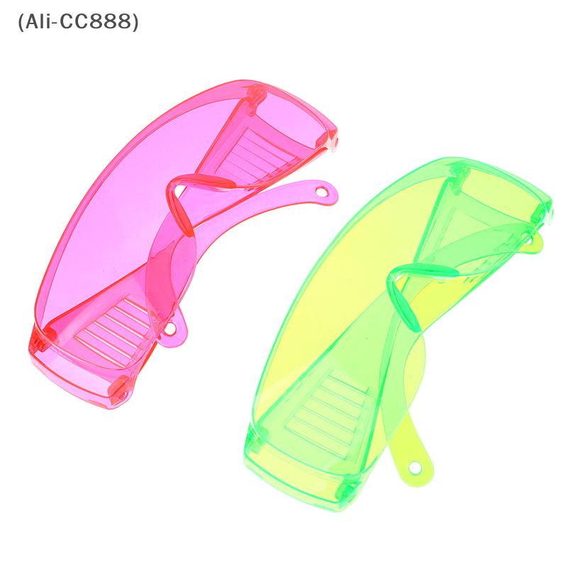 Multifunctional Color Goggles Waterproof Windproof Dustproof Anti-impact Labor Protection Glasses Cycling Eye Protector