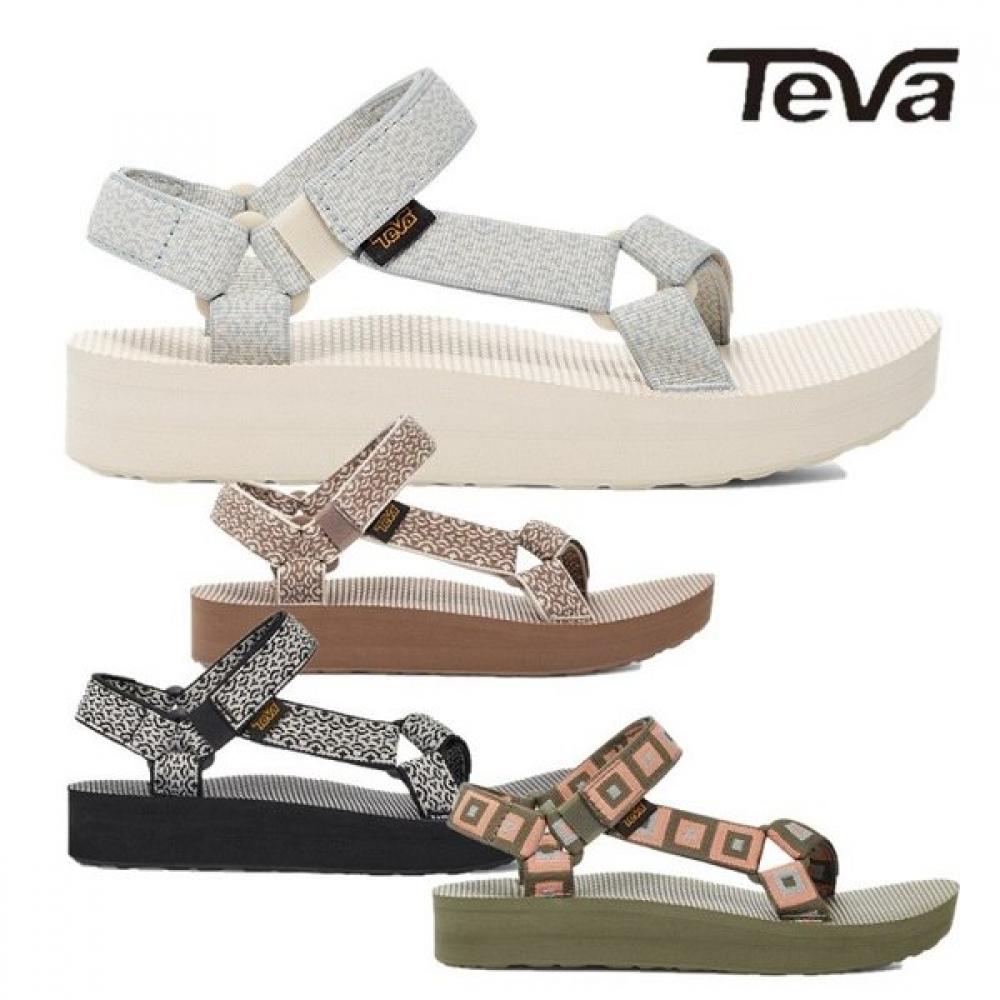 Teva Women S StyliSh Height increaSe SandalS Midform univerSal Stvf2410969 250BHW 5860₽