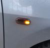 For Nissan Tiida C11 Note E11 NE11 Micra K12 NP300 Navara D40 Qashqai J10 Pathfinder Dynamic LED Side Marker Light Signal Blinke