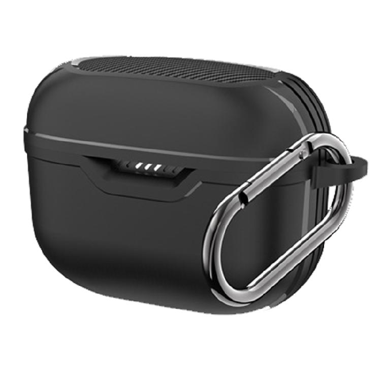 

Earphone Sleeve for T230NC Protector Case Earphone Protector Cover Scratchproof Soft Skin Shell Earbuds Housing 1 чорний