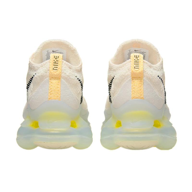 Nike Air Max Scorpion Flyknit 'Lemon Wash' Sneakers Casual Shoes DJ4701-001