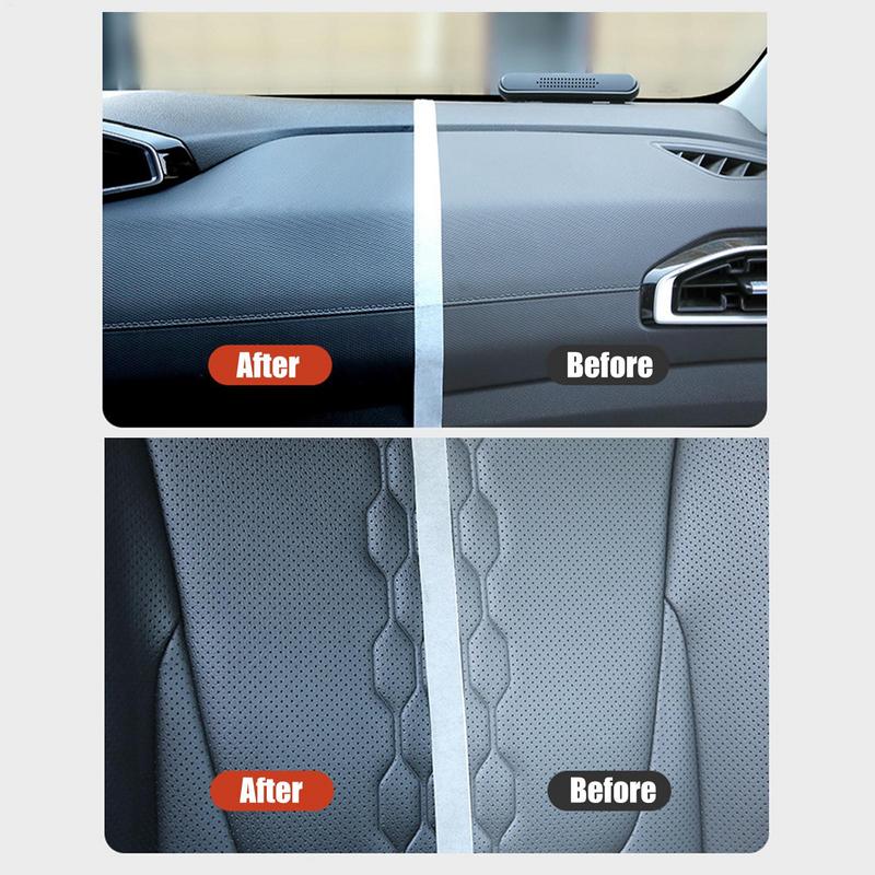 Car Plastic Restorer Back To Black Gloss Plastic Renovator Long Lasting Coating Leather Restore Auto Polish Cleaning Products