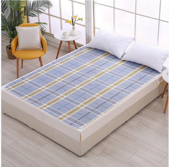 

Водонепроницаемый, моющийся хлопковый подгузник для взрослых - дышащий, большой матрас для ухода за пожилыми людьми 100*150cm