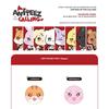 ATEEZ [ANITEEZ IN THE CALLING] Soft Pin Button
