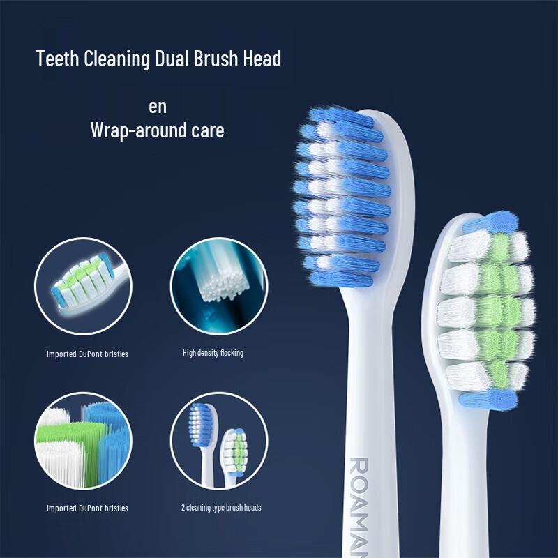 

Roaman T3 Sonic Electric Toothbrush with 3 Modes