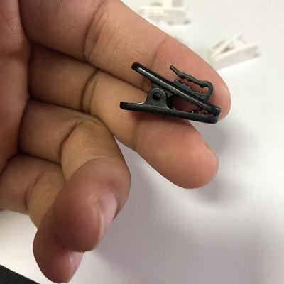 10 Pcs Cable Cord Clamp Collar Headset Clamp Collar Clip Headphone Accessories