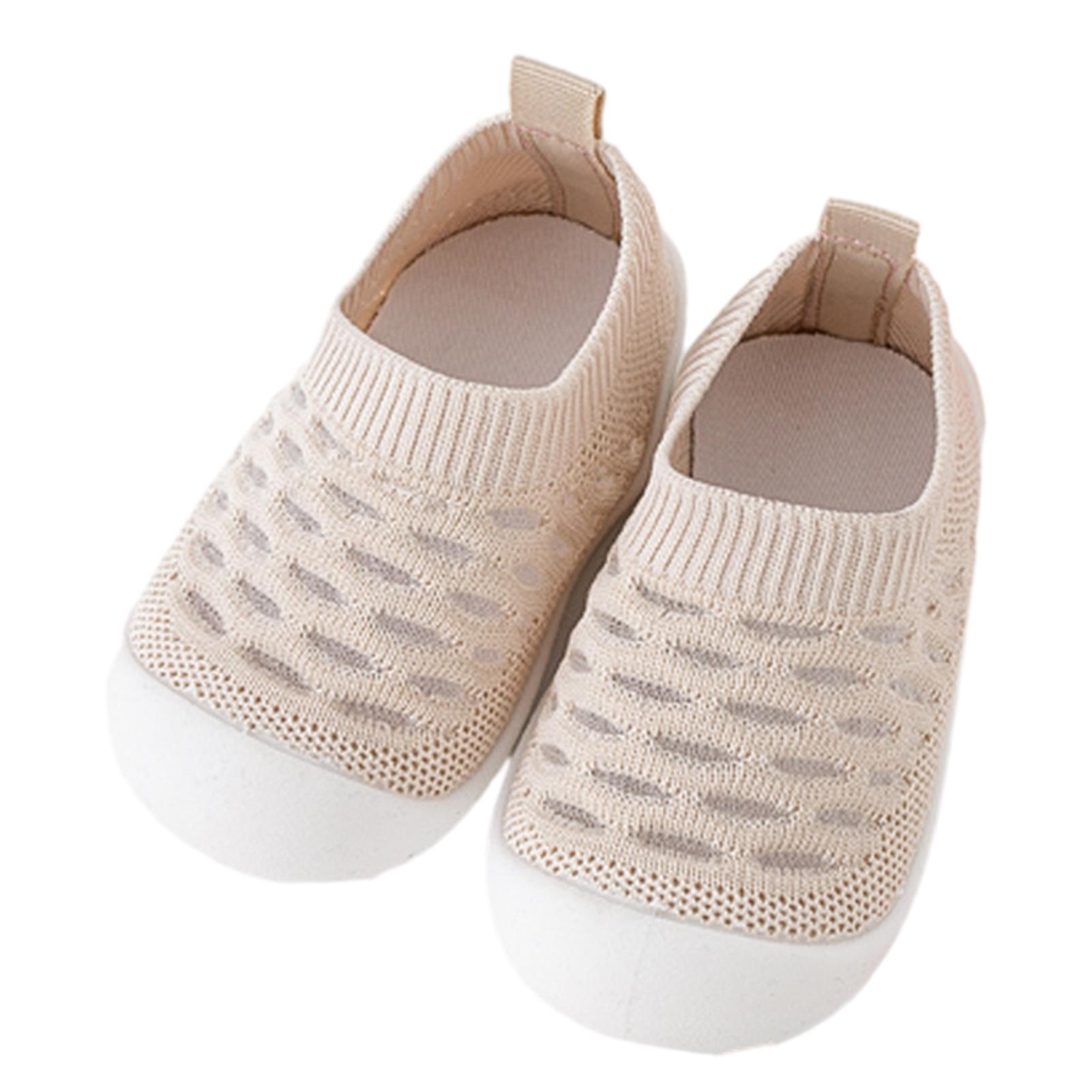 

Spring Babies Walking Shoes Flexible Bendable Babies Sandals For House 15 коричневый