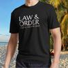 Law and Order SVU Active T-Shirt Funny Size S To 5XL