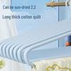 Heavy-Duty Coat & Quilt Drying Rack for Home and Balcony Use