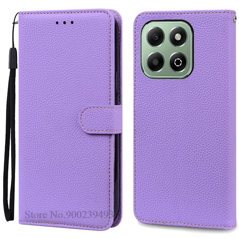 

X6B 4G/X6B 5G Case For Honor X6B 5G Case Wallet Flip Leather Cover For Honor X6B Case 4G 5G Phone Cover Book Coque Fundas Shell For Honor X6B 5G