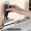 Youshu Wall-Mounted Kitchen Storage Rack with Knife Holder