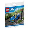 LEGO City Blue Car 30349 Polybag