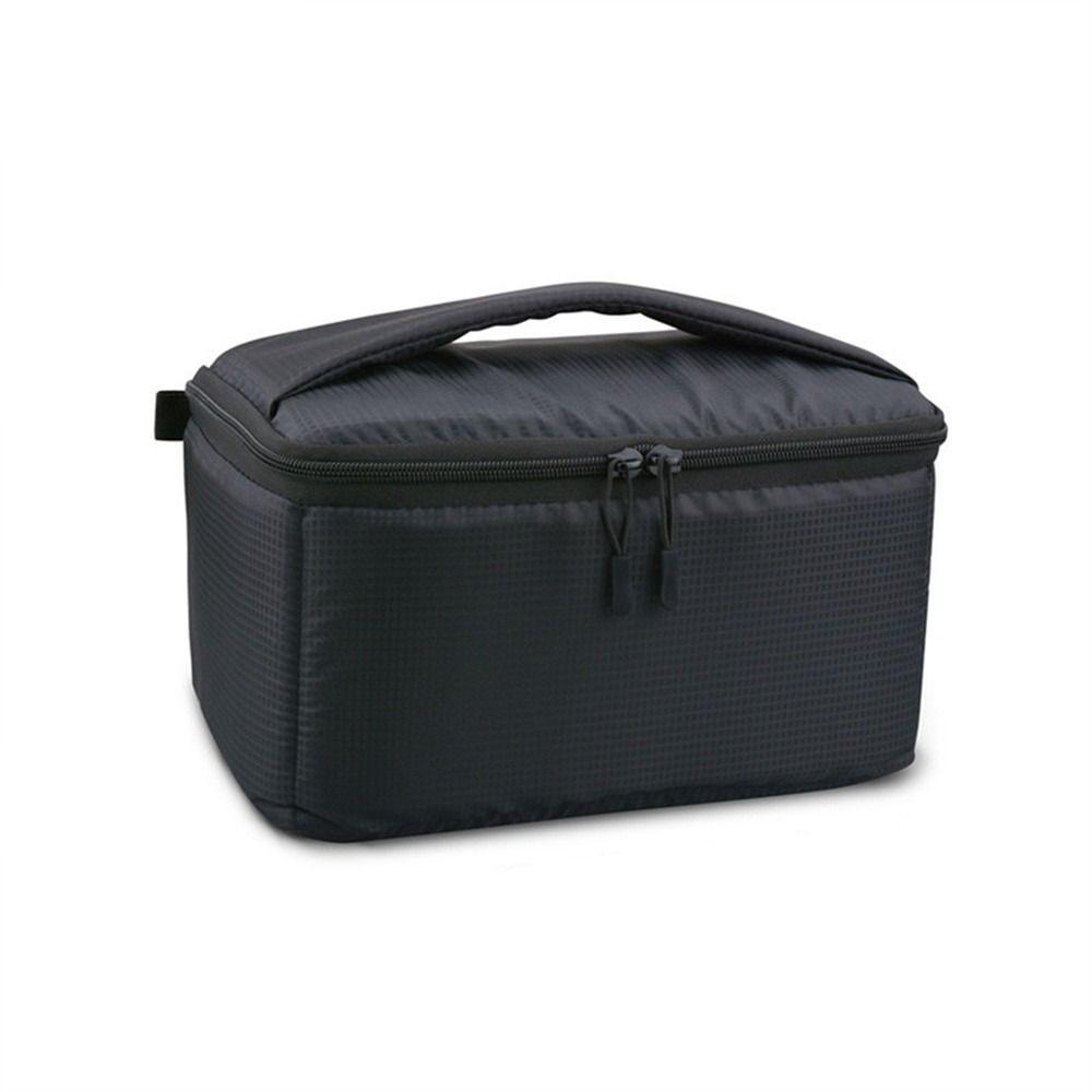 Waterproof Camera Inserts Handbag Inner Partition Padded Camera Inserts Bag Lens Protector Bag