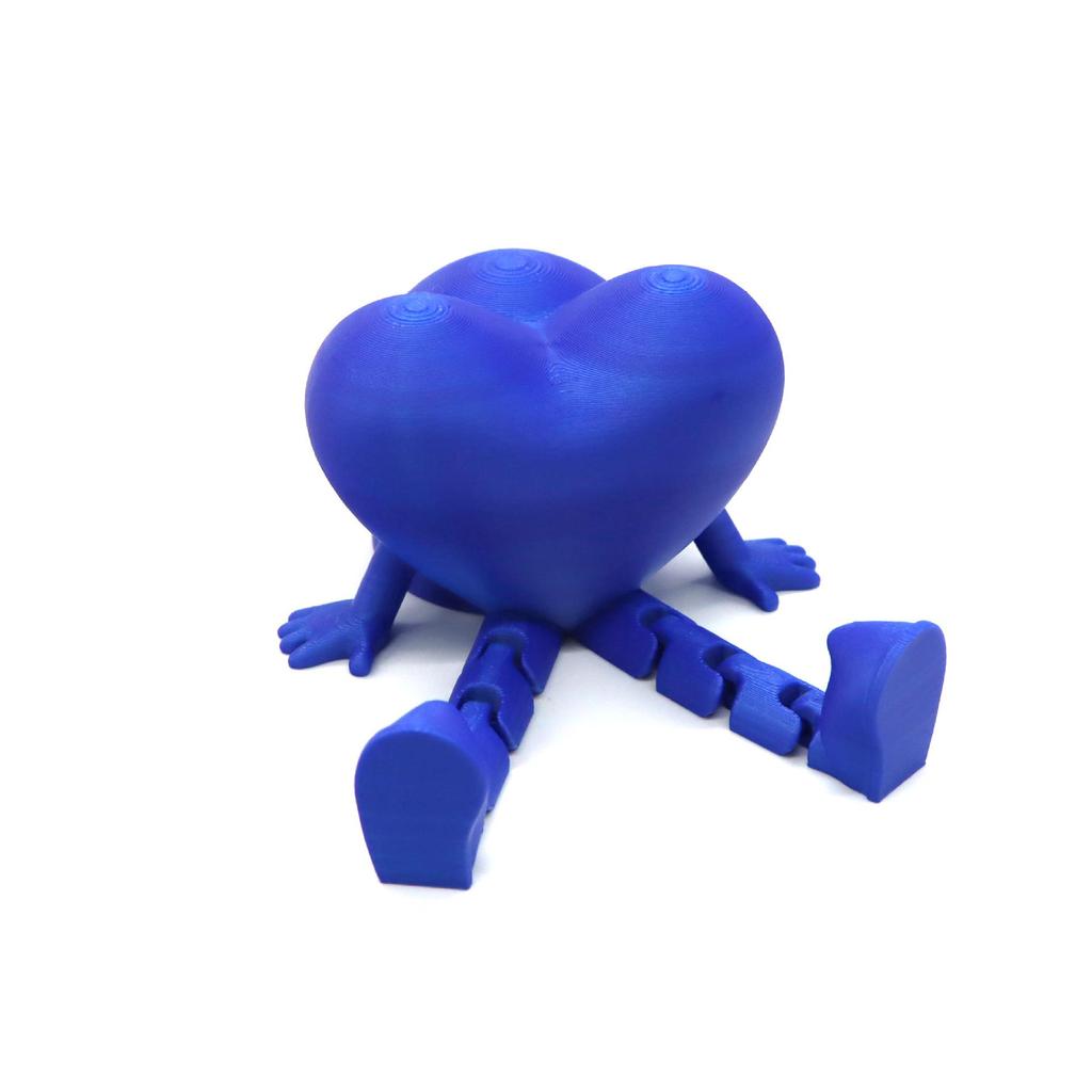 Heart-Shaped Trailer Coupling Cover Cap