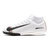 Mercurial Superfly 6 Breathable And Wear Resistant Mid Top Kids' Soccer Shoes Kids' AJ3110-109