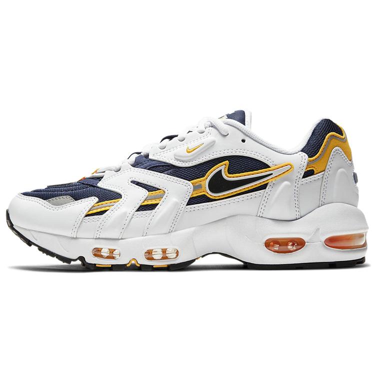 

новые Nike Air Max 96 Ii Goldenrod 2021 36.5