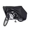 Tarpaulin cover for grill, bike, motorbike, garden furniture XL black