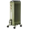 Ardes AR4R07VIN Electric Radiator 1500W Green