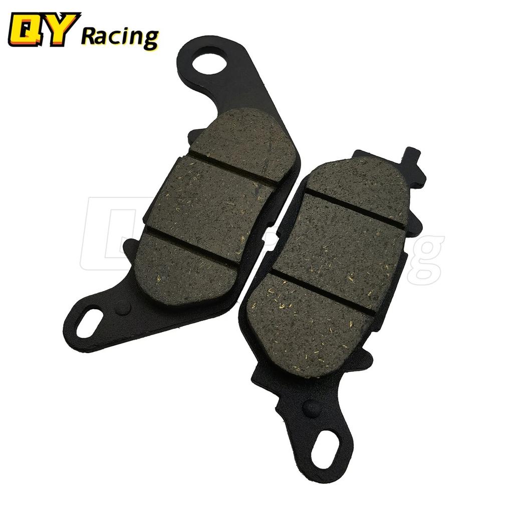 Motorcycle Front & Rear Brake Pads for Yamaha YZFR3 YZF R3 321 Cc 2015- MTN320 MTN 320 A MT 03 MT03 2016 2017 2018 -
