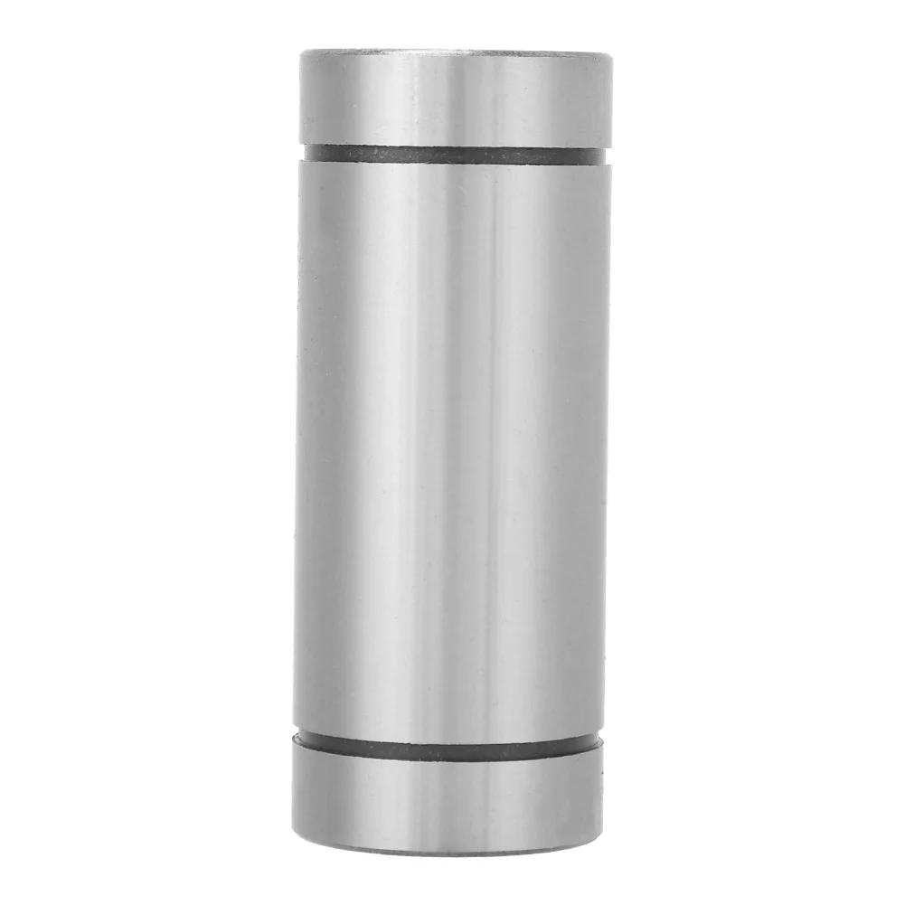Linear Motion Bearing Steel High Accuracy for Industrial Automation LM25LUu LM20LUu LM16LUU