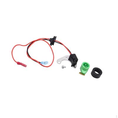 Electronic Ignition Module Distributor High Performance Aluminum Alloy Spare Part Auto Accessories