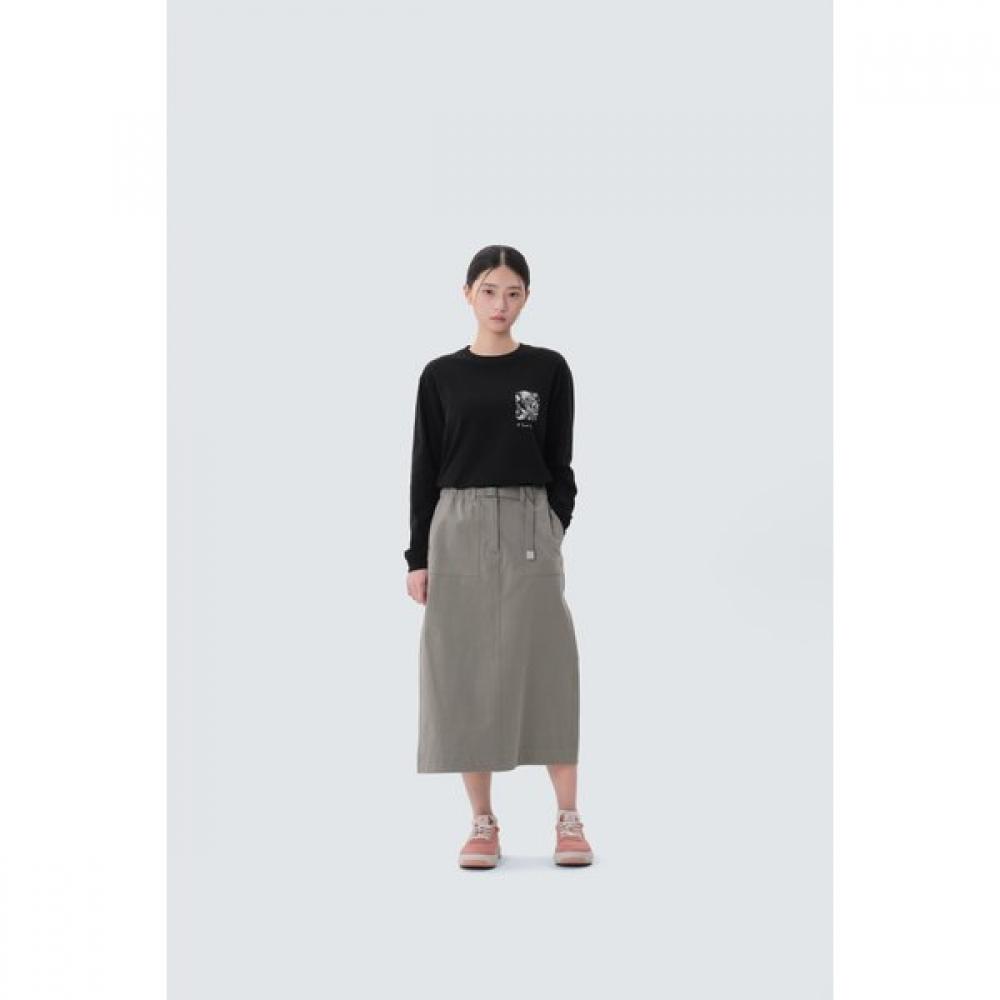 Snow Peak Work Zodiac Skirt S25zwdsk13