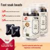 Mushi Chun 30-Pack Sweating Foot Soak Beads for Dampness Removal, 8g Each