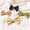 Bowtie Hair Bows Hair Clip Ribbon Elegant Bows Hair Clip Hair Bows for Women, Bowtie Hair Bows