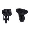 1 Pair Luggage Suitcase Wheels ABS Silent Suitcase Repairing Universal Casters Luggage Accessories for Replacement