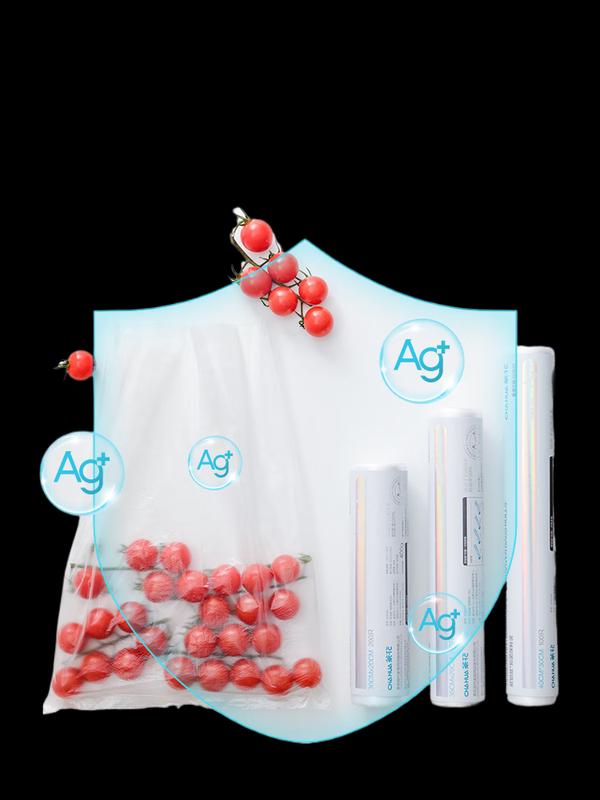 Camellia Disposable PE Food Preservation Bags