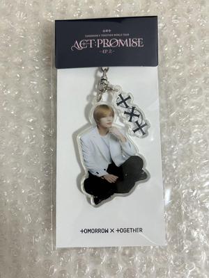 [GEBRAUCHT] TXT Beomgyu Schlüsselanhänger Schlüsselanhänger Incheon Korea