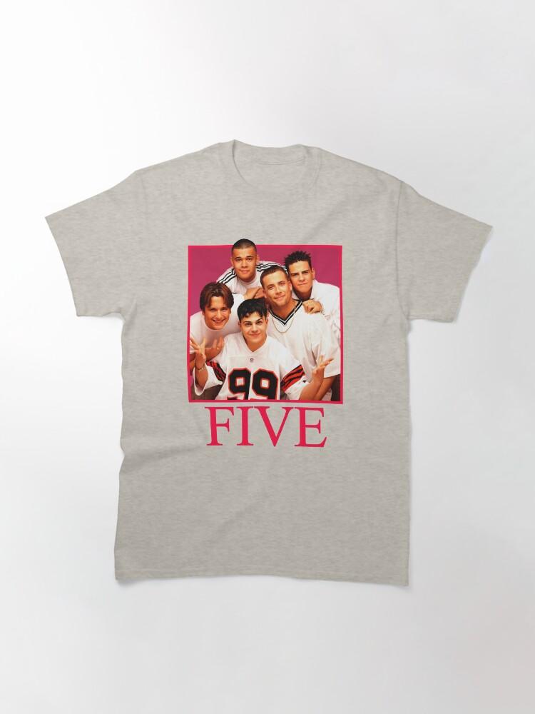 Westlife Untitled Classic T-Shirt