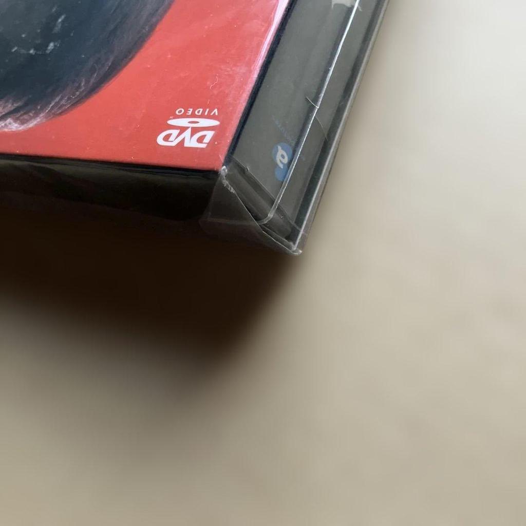 [USED] Tachiya God's Hand DVD T.O.P