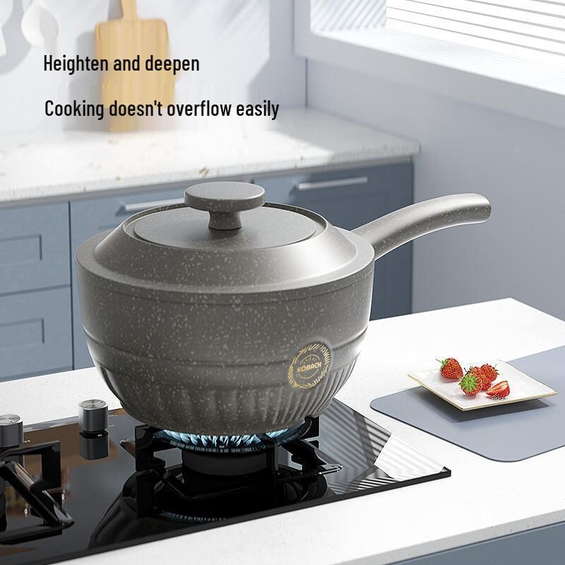 KOBACH Artisan Ceramic 1L Milk Pot