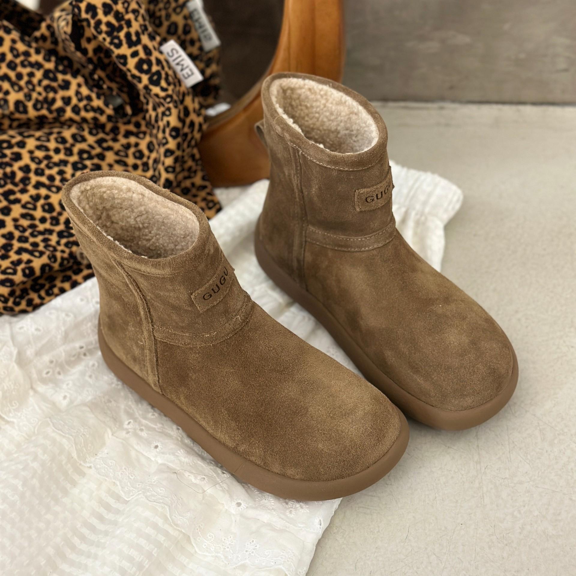 

Женские модные шлепанцы, складные, два способа носки, легкие, на толстой подошве, зимние теплые снежные ботинки, меховая интеграция, нескользящие, повседневные спортивные хлопковые ботинки, кроссовки 35 хаки