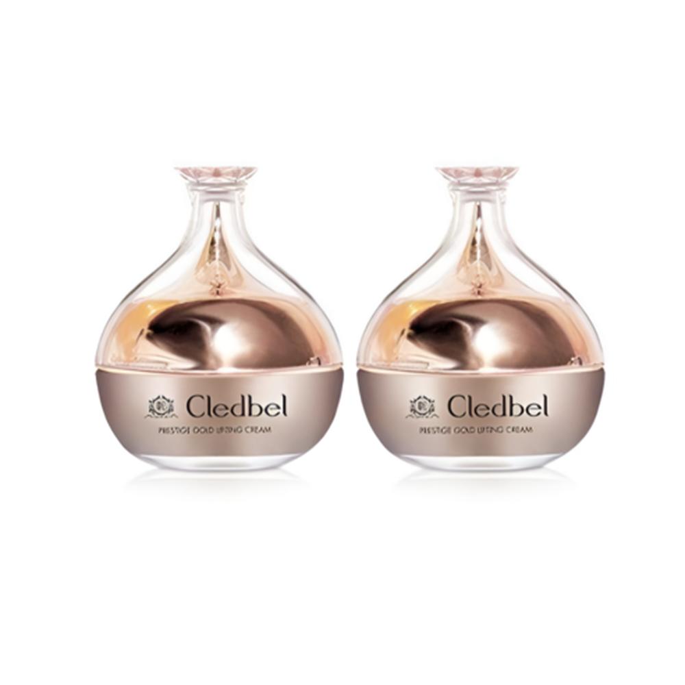 

Clé de Belle Prestige Gold Lifting Nourishing Cream 60g (2pcs) – Lifting Care, Nourishing Support, Korean 60g (2pcs)