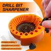 Drill Bit Sharpener, 2 to 13mm Drill Bit Sharpener, Old Drill Bit Grinder, Giant Blade Sharpener for Grinding Drill Bits (3PCS)