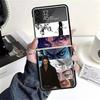 Anime Vagabond Samurai Cases For Samsung Galaxy Z Flip 4 5 6 7 3 Z Flip7 Flip6 Flip4 Flip5 Flip3 5G Hard Shockproof Fundas Cover