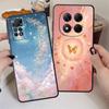 Case for Xiaomi Redmi Note 14 A1 12C 13C 10 13 Pro Plus A3 14C K80 A4 A5 9 8 7 12 11 Phone Cover A2 A1 K40 Simple Butterfly