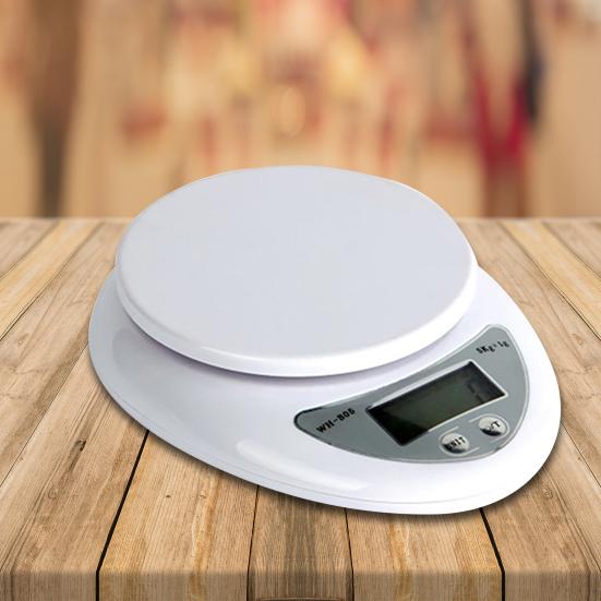 Kitchen Scale ABS Sturdy Multifunctional Electronic Kitchen Scale Accessories for Household