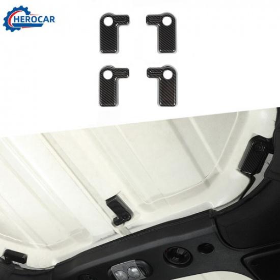 Hard Top Roof Disassembly Switch Cover Decora Cap For Jeep Wrangler JK 07-17