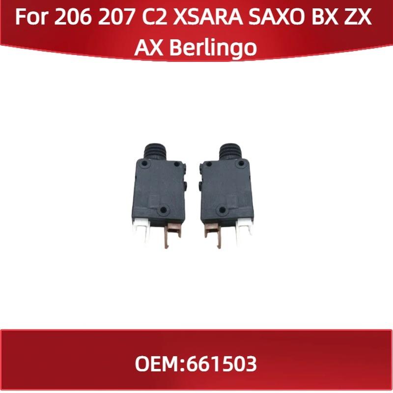 

661503 For Peugeot 206 207 for Citroen C2 XSARA SAXO BX ZX AX Berlingo Lockout actuator