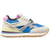 Li Ning 001 Laufschuhe Damen Niedrig geschnitten Weiß/Grau/Blau AGCP382-6