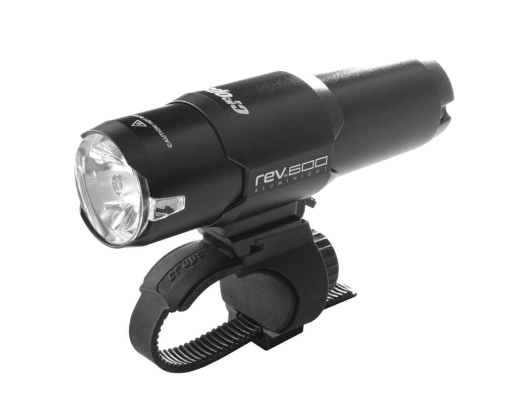 פנס קדמי Crops rev 600 LED USB 600 לומן חיישן אוטומטי Type-C C1R05-01-0094